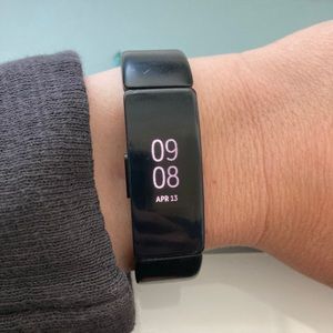 Fitbit inspire HR fitness tracker
